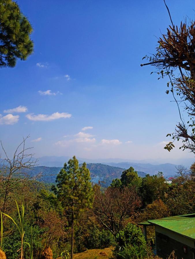 The Real Place Almora Exteriér fotografie