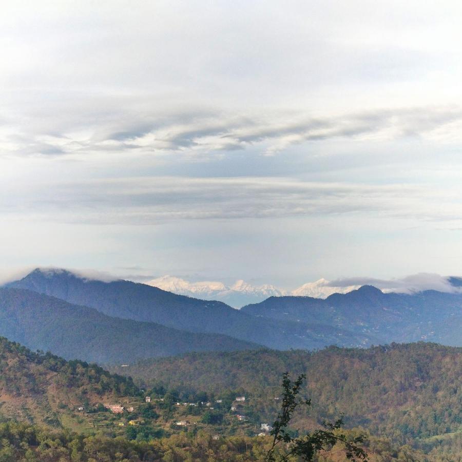 The Real Place Almora Exteriér fotografie