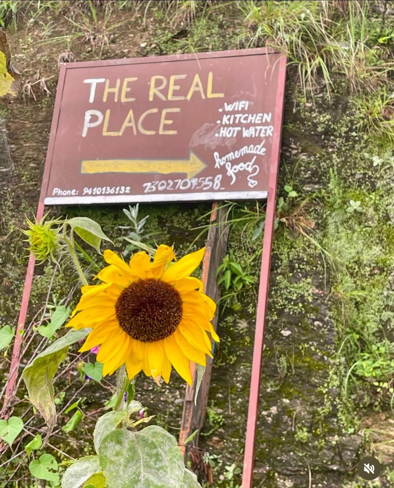 The Real Place Almora Exteriér fotografie